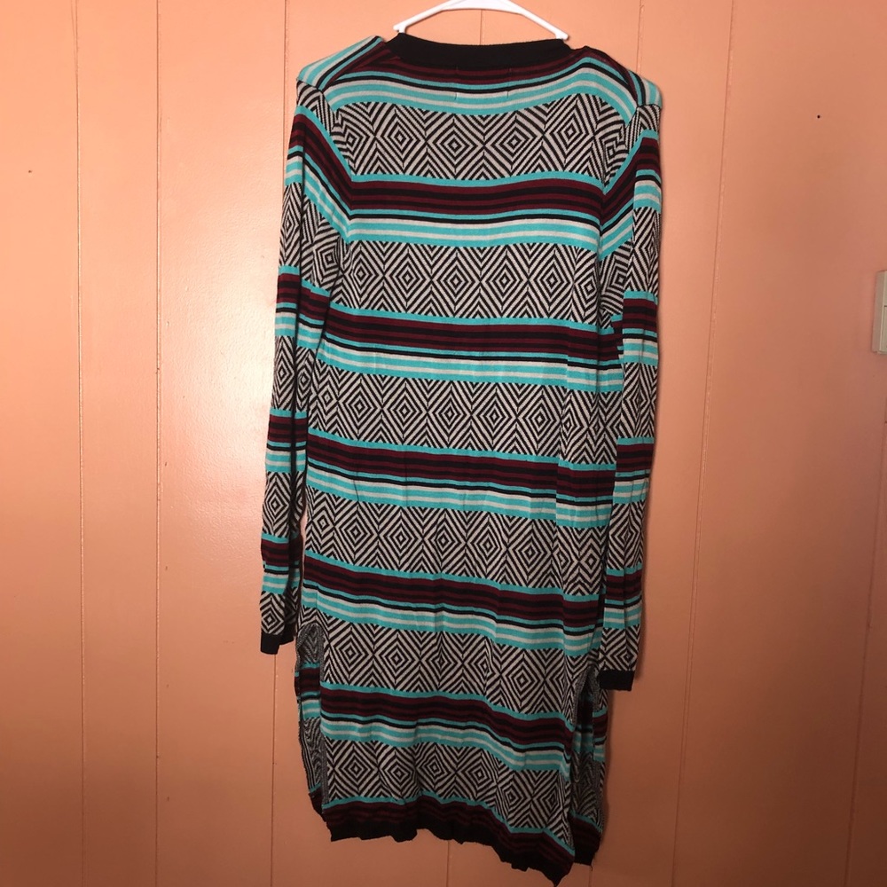 Women’s Western Cardigan